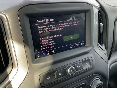 Used 2023 Chevrolet Silverado 1500 Custom w/ LPO, Dark Essentials Package image 40