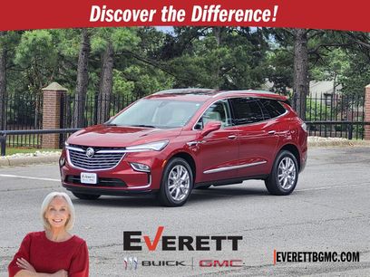 Used 2024 Buick Enclave Essence w/ Experience Buick Package