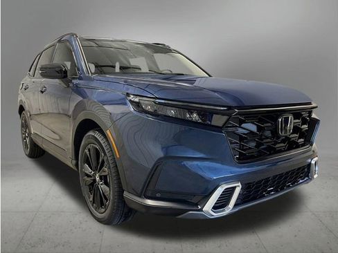 New 2026 Honda CR-V Sport Touring image 9