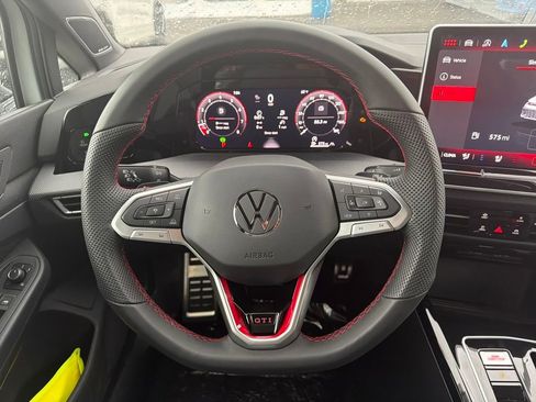New 2026 Volkswagen GTI SE FWD image 15