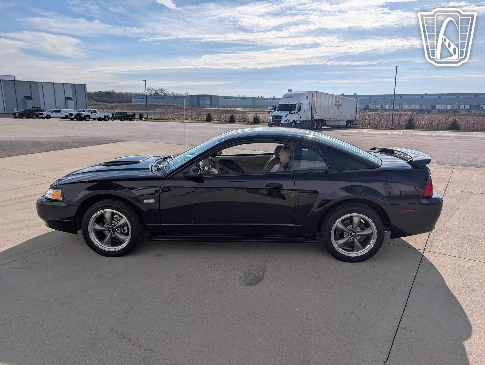 Used 2003 Ford Mustang GT RWD image 5