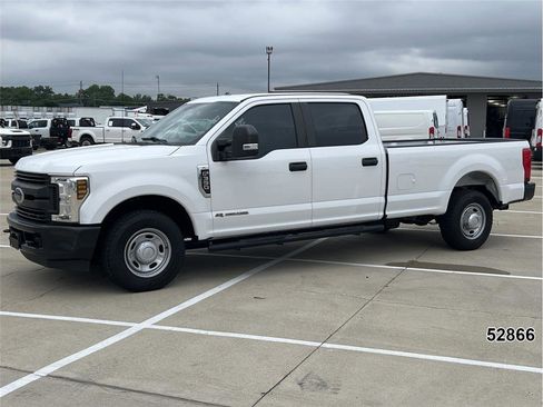 Used 2019 Ford F350 XL w/ Power Equipment Group RWD image 1