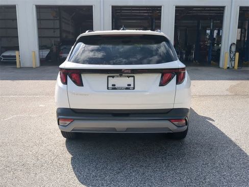 New 2026 Hyundai Tucson SEL image 6