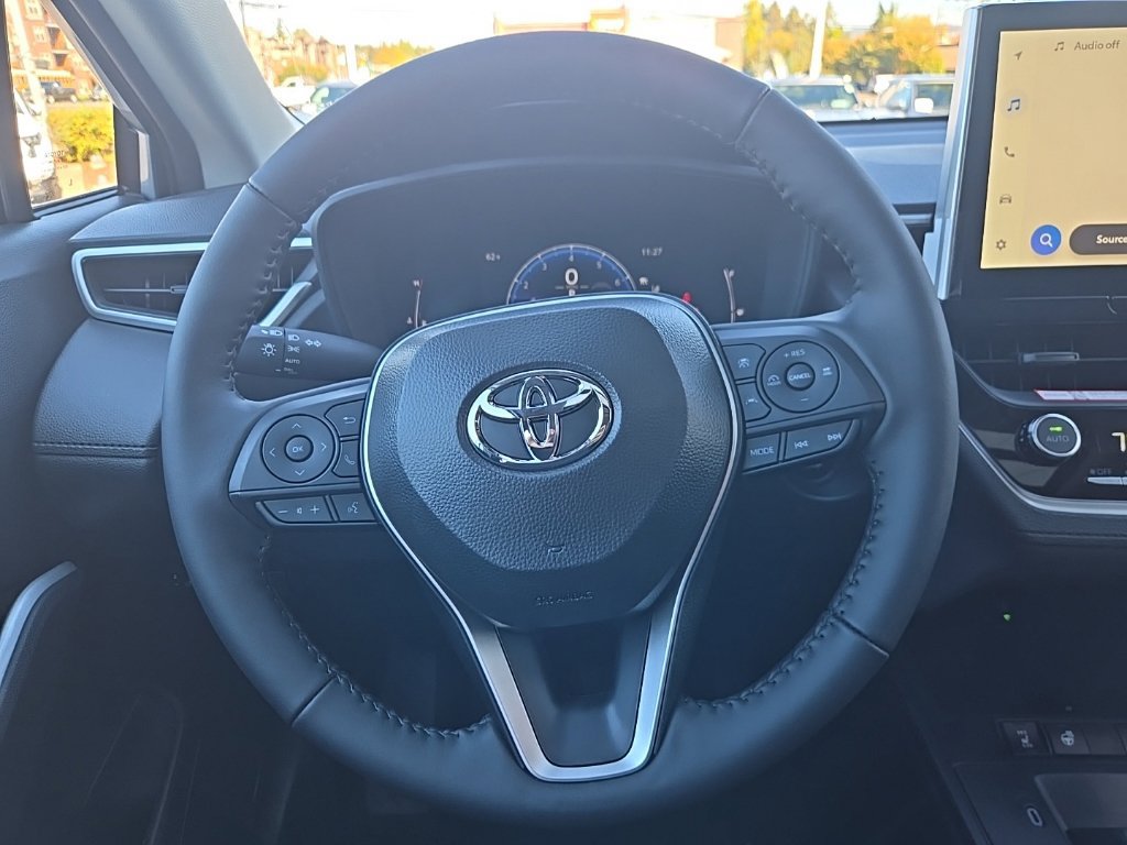 New 2026 Toyota Corolla Cross LE w/ Moonroof Package AWD/4WD image 14