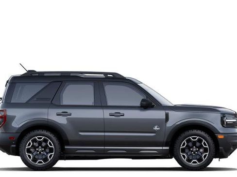 New 2025 Ford Bronco Sport Outer Banks w/ Outer Banks Tech Package+ AWD/4WD image 5