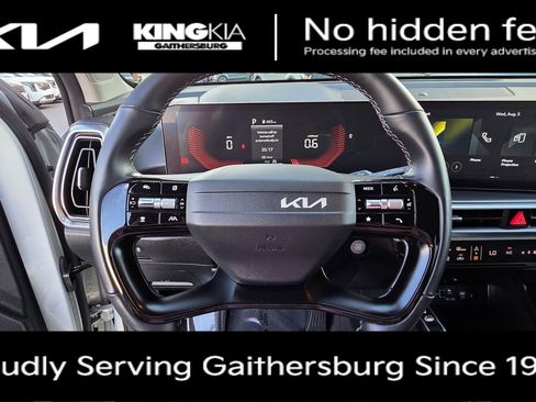 Certified 2026 Kia Sorento S FWD image 19