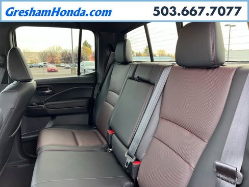 New 2026 Honda Ridgeline Black Edition image 27
