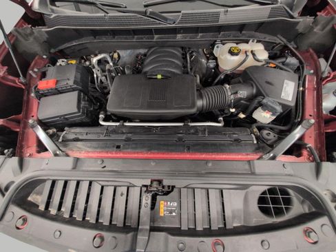 Certified 2020 Chevrolet Silverado 1500 LTZ AWD/4WD image 8