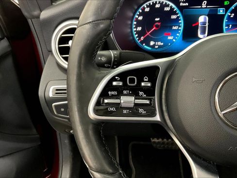 Used 2021 Mercedes-Benz C 300 4MATIC Cabriolet image 10