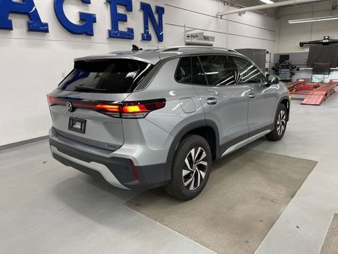 New 2026 Volkswagen Tiguan S image 4