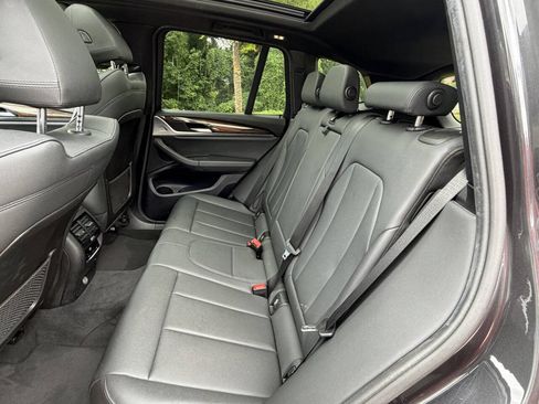 Used 2019 BMW X3 sDrive30i w/ Driving Assistance Package RWD image 14