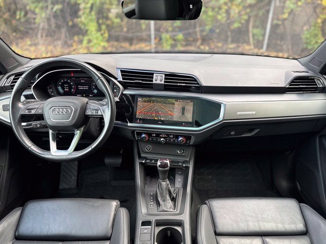 Used 2024 Audi Q3 2.0T Premium Plus AWD/4WD image 19