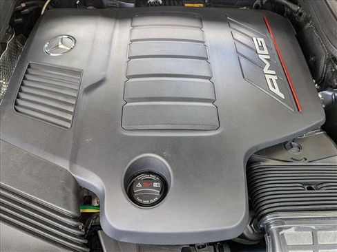 New 2026 Mercedes-Benz GLE 53 AMG 4MATIC Coupe image 16