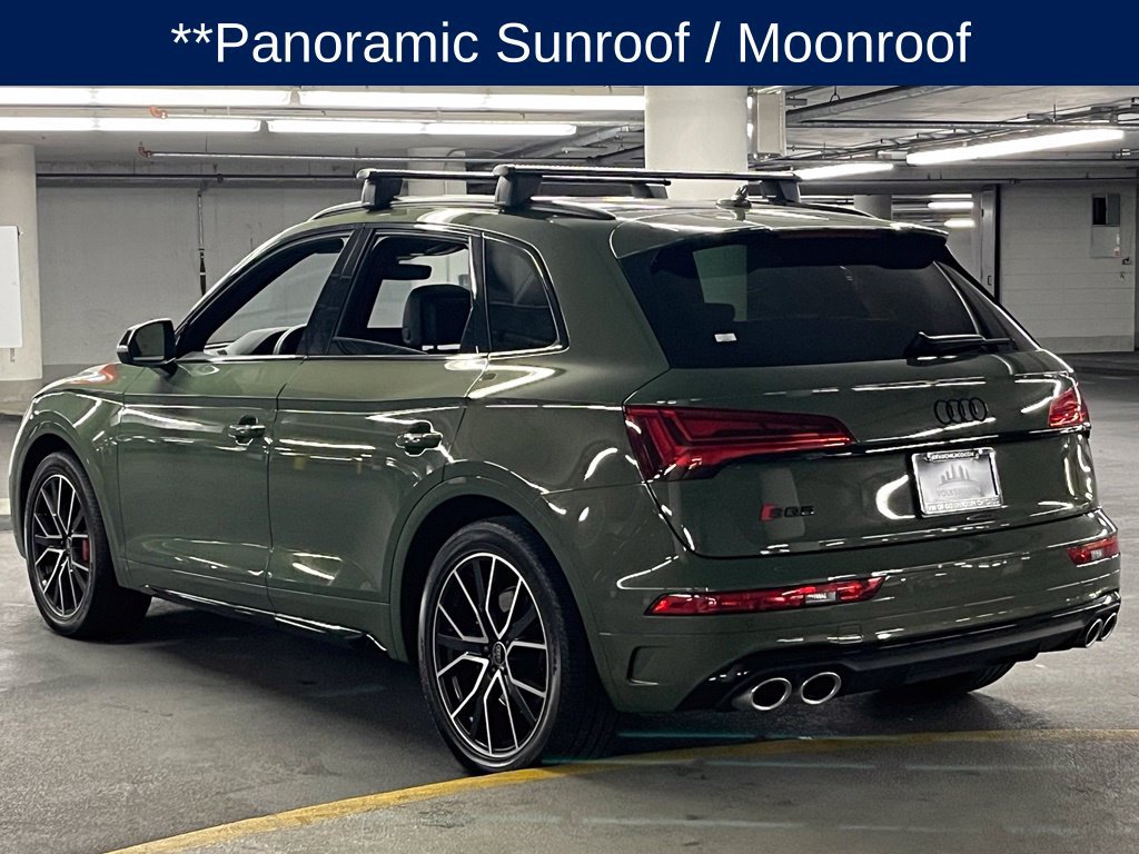 Used 2023 Audi SQ5 Premium Plus w/ Premium Plus Package AWD/4WD image 4