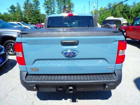 Certified 2022 Ford Maverick XLT w/ Equipment Group 300A Standard AWD/4WD image 5