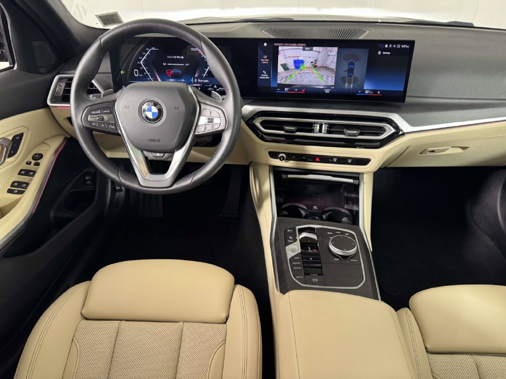 Used 2023 BMW 330i xDrive Sedan w/ Driving Assistance Package AWD/4WD image 5