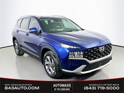 Used 2023 Hyundai Santa Fe SEL