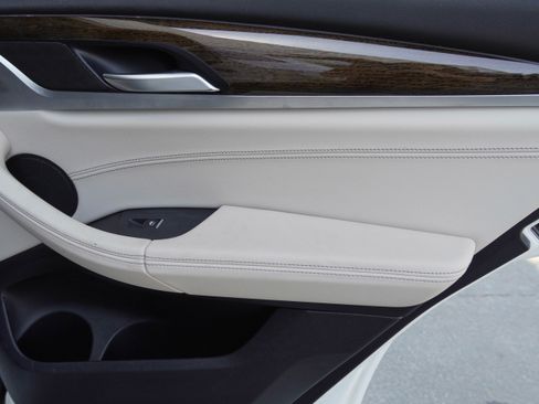 Used 2019 BMW X3 xDrive30i w/ Executive Package AWD/4WD image 36