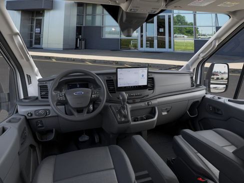 New 2026 Ford Transit 350 148 Medium Roof image 10