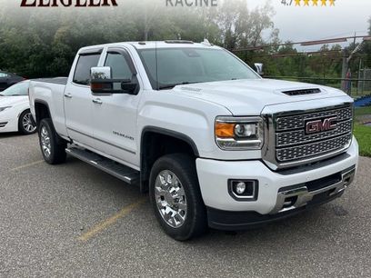 Used 2019 GMC Sierra 2500 Denali w/ Duramax Plus Package