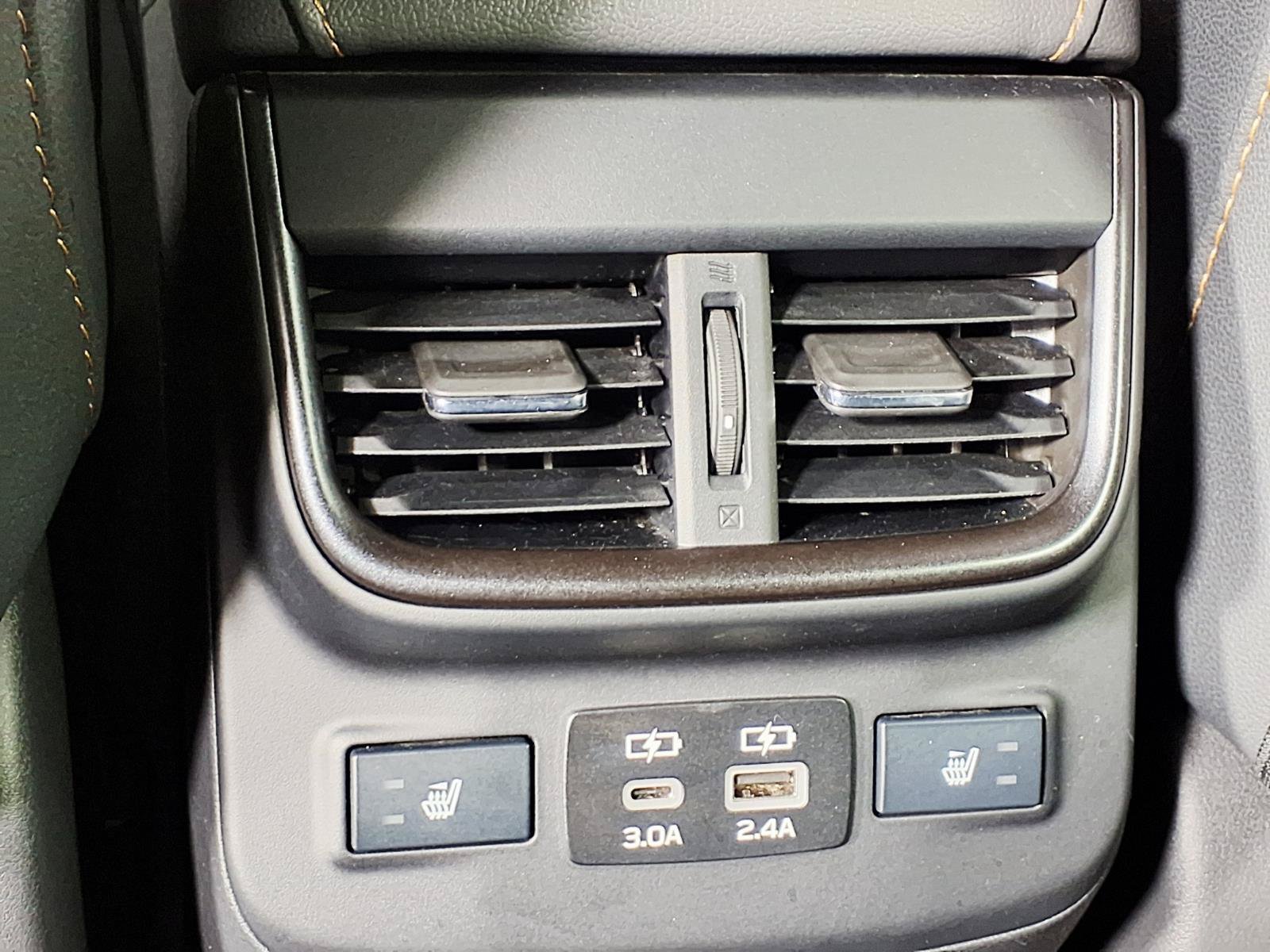 Used 2024 Subaru Outback Wilderness AWD/4WD image 12
