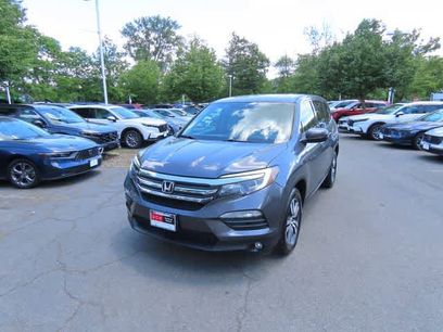 Used 2018 Honda Pilot EX-L