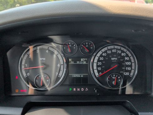 Used 2009 Dodge Ram 1500 Truck SLT w/ Big Horn Regional Pkg AWD/4WD image 18