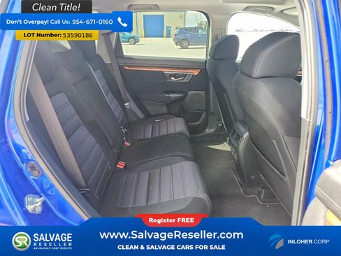 Used 2020 Honda CR-V EX image 13