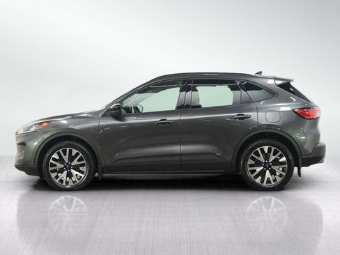 Used 2020 Ford Escape SE Sport AWD/4WD image 2