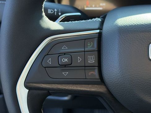 New 2026 Jeep Grand Cherokee Limited w/ Limited Altitude Package image 26