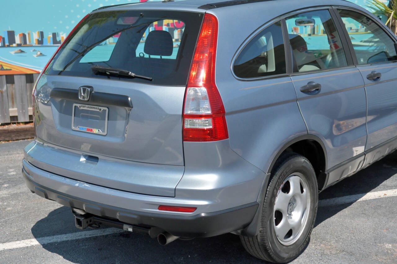 Used 2011 Honda CR-V LX image 29