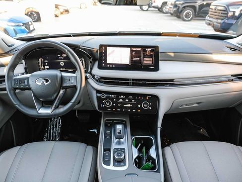 Used 2026 INFINITI QX60 Luxe w/ Cargo Package FWD image 15