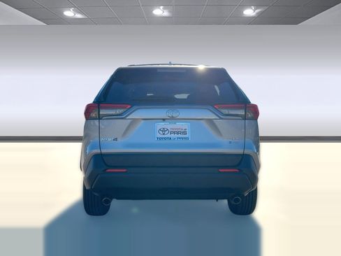 New 2025 Toyota RAV4 LE image 9