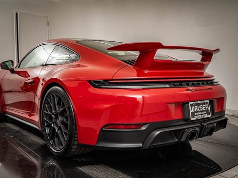 New 2026 Porsche 911 Carrera 4 GTS image 26