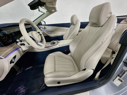 Used 2023 Mercedes-Benz E 450 Cabriolet image 19