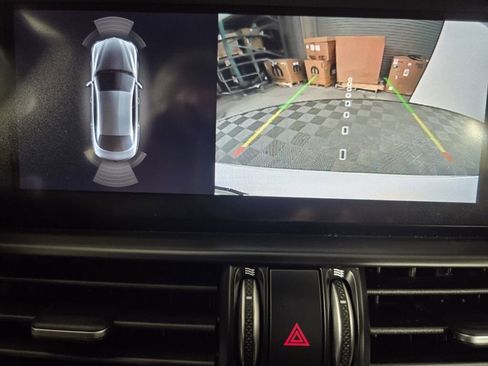 Used 2024 Alfa Romeo Giulia Ti w/ Active Assist Plus Package image 14