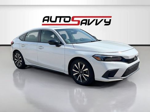 Used 2022 Honda Civic EX-L image 1