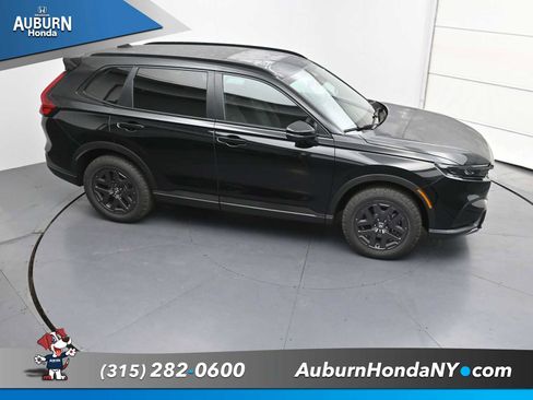 New 2026 Honda CR-V TrailSport image 30