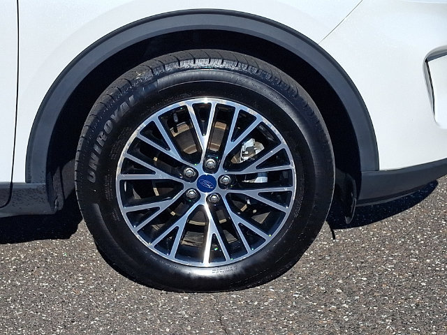 Certified 2022 Ford Escape SEL w/ Technology Package FWD image 8
