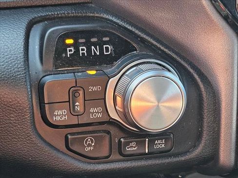 Used 2023 RAM 1500 Rebel w/ Rebel Level 2 Equipment Group AWD/4WD image 4