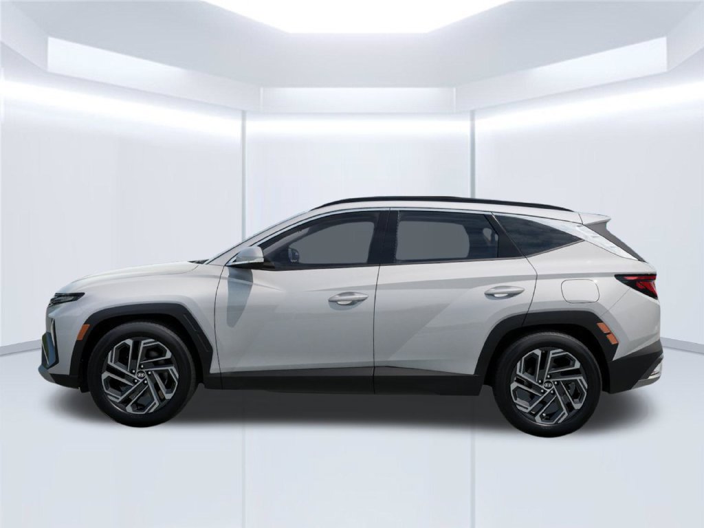 New 2026 Hyundai Tucson SEL Plus FWD image 3