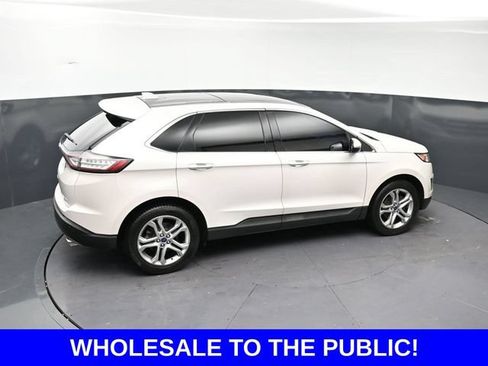 Used 2015 Ford Edge Titanium FWD image 25