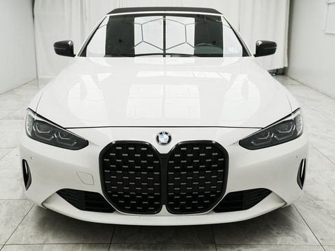 Used 2021 BMW 430i Convertible image 5