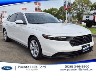 Used 2025 Honda Accord LX 360° Tour