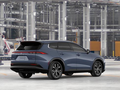 New 2026 Toyota Crown Signia image 10