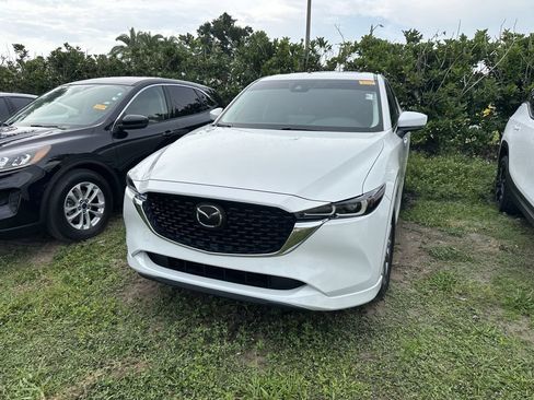 Used 2024 MAZDA CX-5 AWD 2.5 S w/ Preferred Package image 8