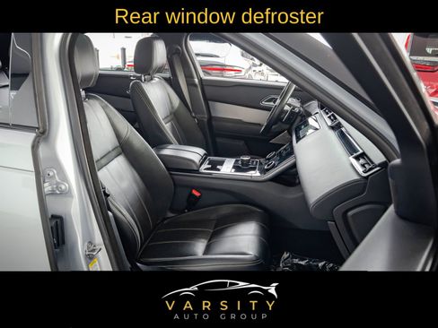 Used 2019 Land Rover Range Rover Velar R-Dynamic SE image 16