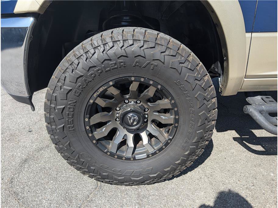 Used 2011 RAM 2500 Laramie w/ HD Snow Plow Prep Group AWD/4WD image 19