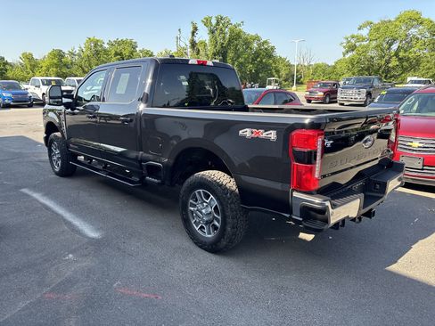 Used 2024 Ford F350 Lariat w/ Camper Package image 6