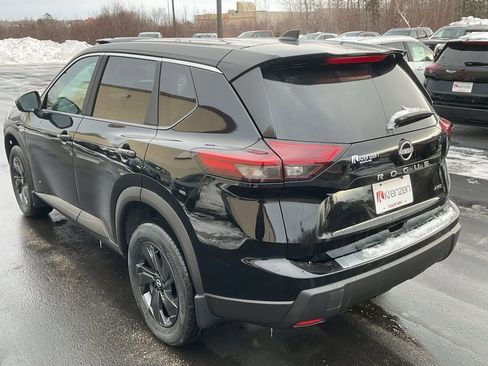 New 2026 Nissan Rogue SV w/ Cold Weather Package image 7